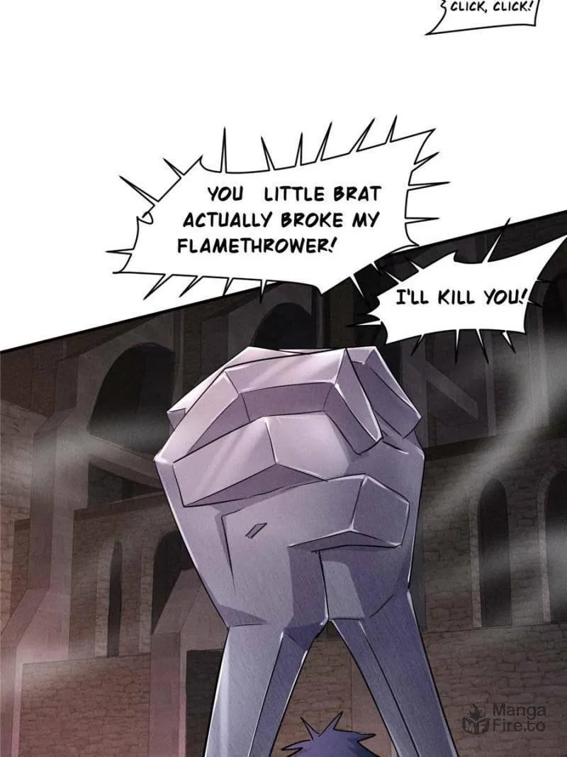 Golden Palace in the Apocalypse Chapter 62 page 20 - 
