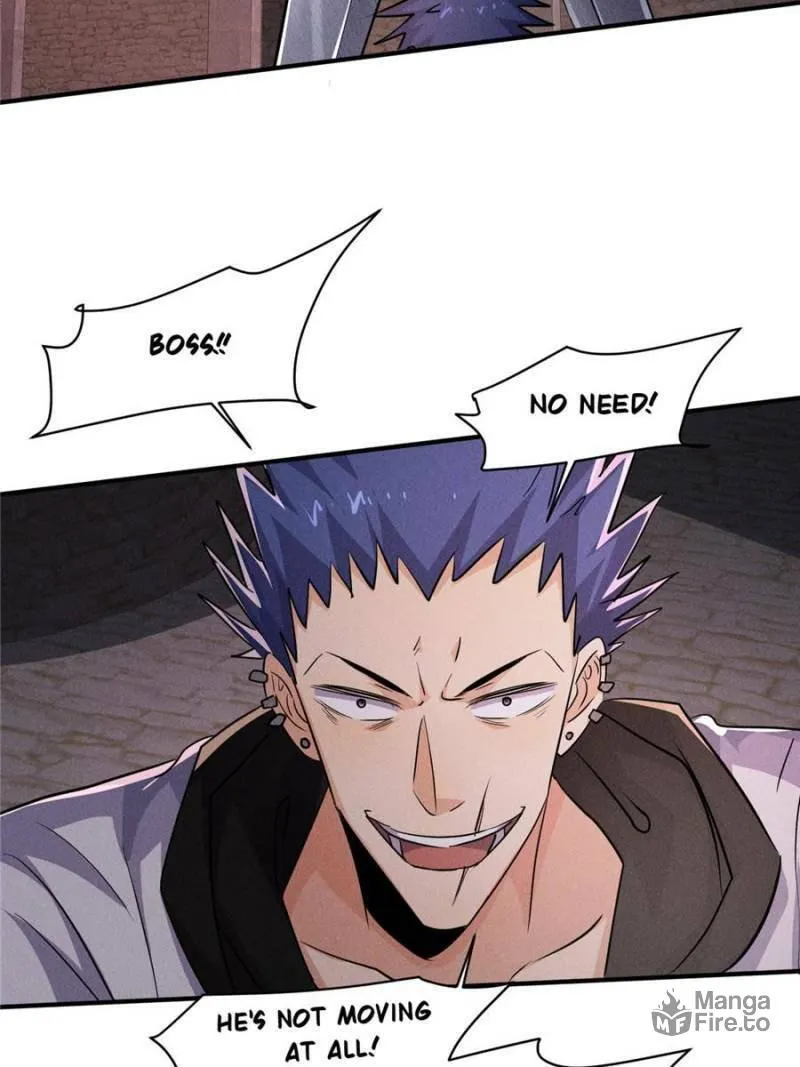 Golden Palace in the Apocalypse Chapter 62 page 21 - 