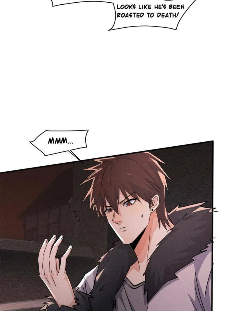 Golden Palace in the Apocalypse Chapter 62 page 22 - 