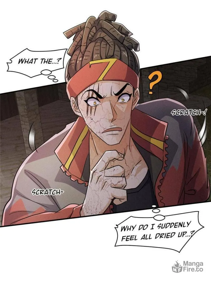 Golden Palace in the Apocalypse Chapter 62 page 25 - 