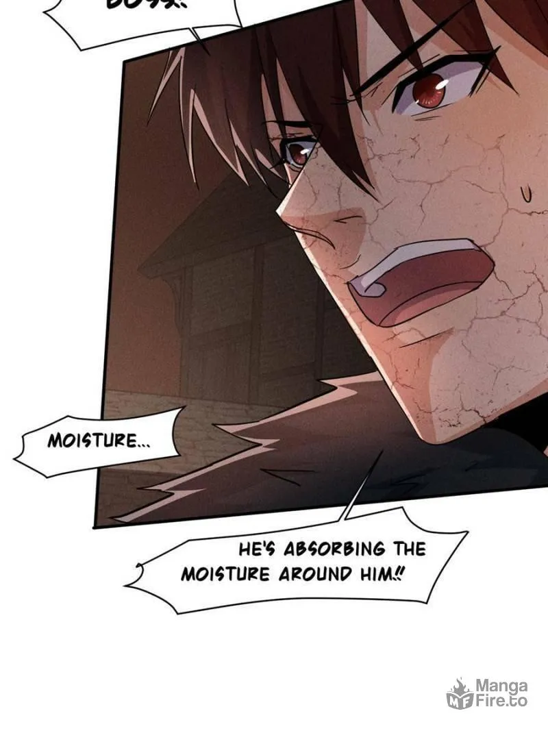Golden Palace in the Apocalypse Chapter 62 page 27 - 