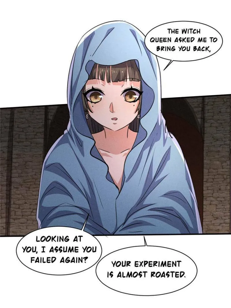 Golden Palace in the Apocalypse Chapter 62 page 31 - 