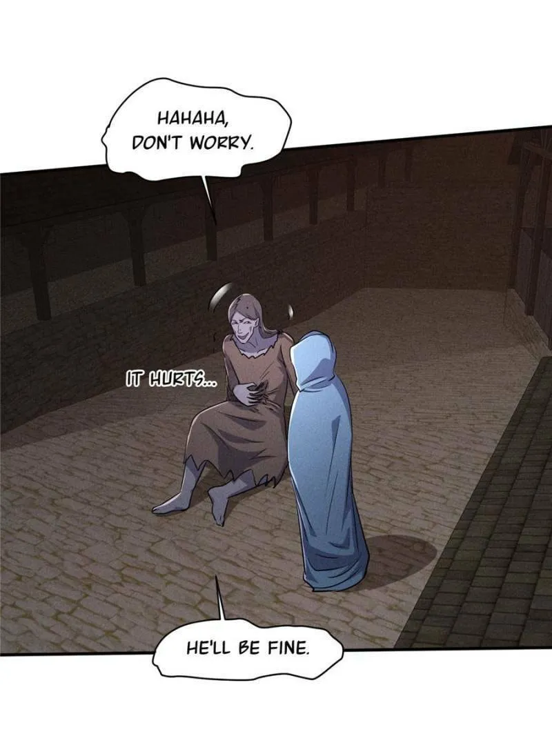 Golden Palace in the Apocalypse Chapter 62 page 32 - 