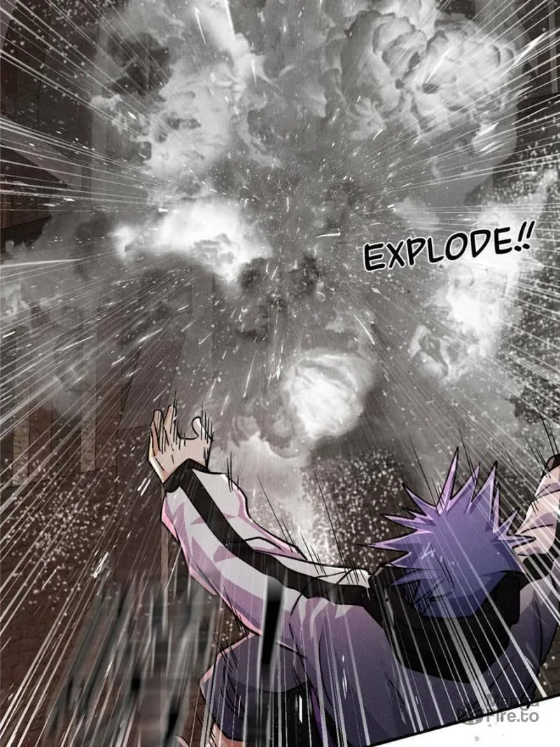 Golden Palace in the Apocalypse Chapter 62 page 35 - 