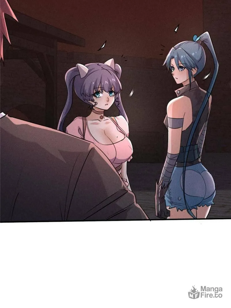 Golden Palace in the Apocalypse Chapter 62 page 5 - 