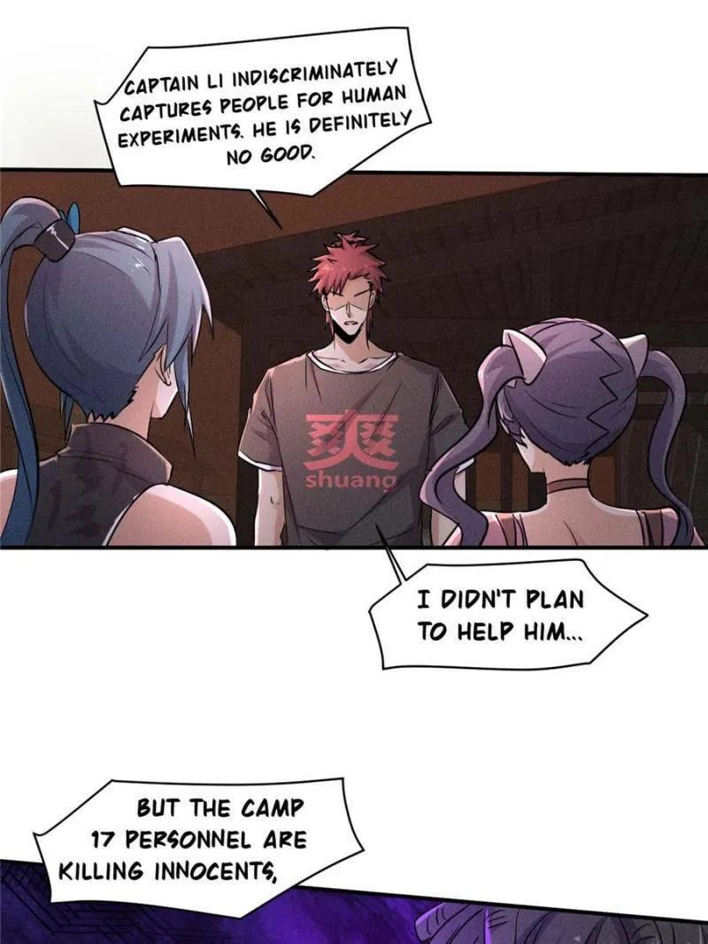 Golden Palace in the Apocalypse Chapter 62 page 7 - 
