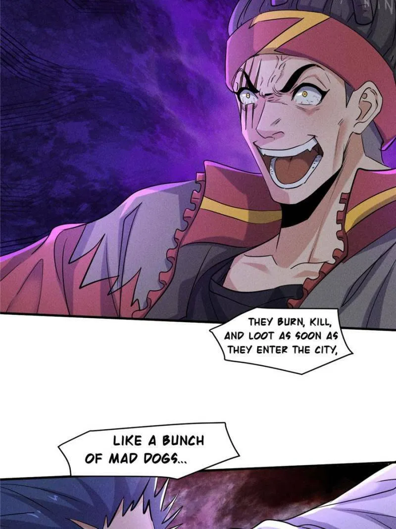 Golden Palace in the Apocalypse Chapter 62 page 8 - 
