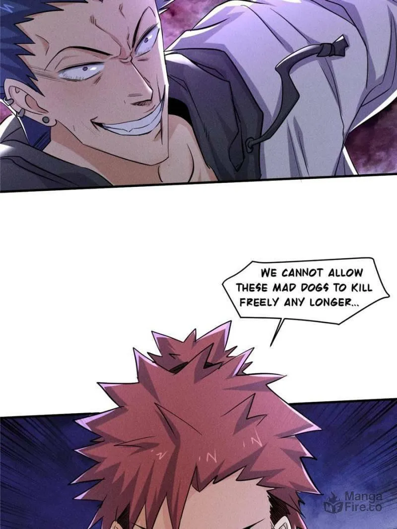 Golden Palace in the Apocalypse Chapter 62 page 9 - 