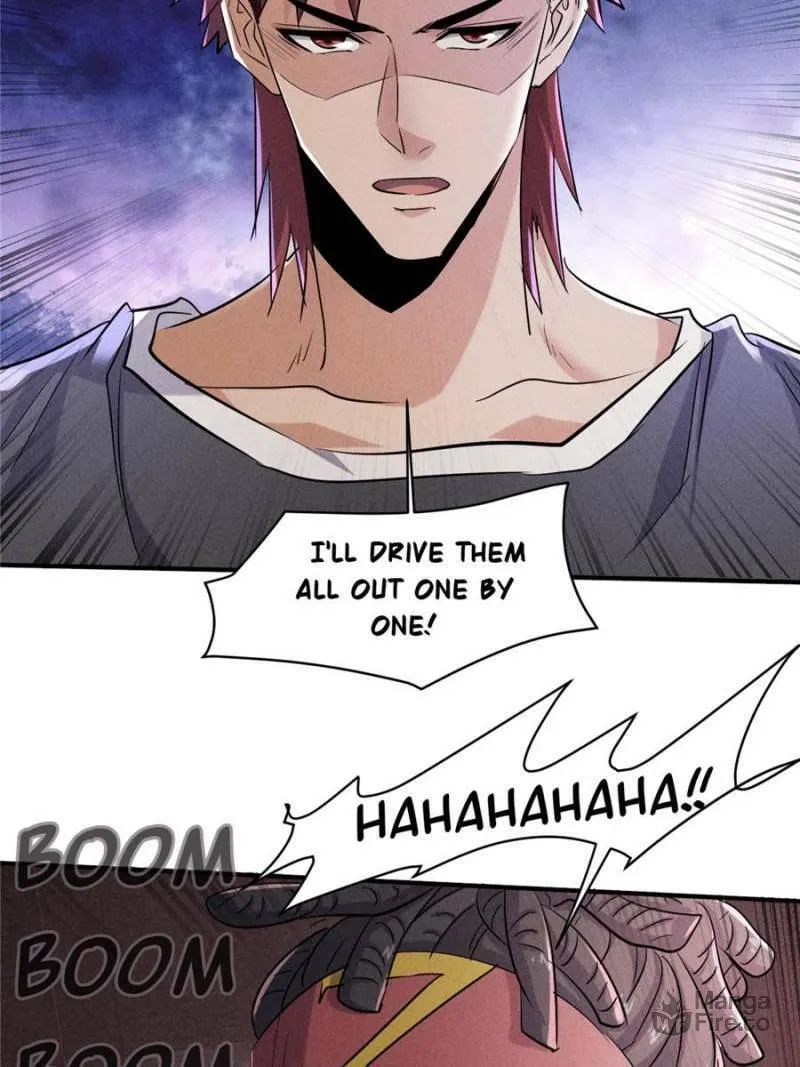 Golden Palace in the Apocalypse Chapter 62 page 10 - 