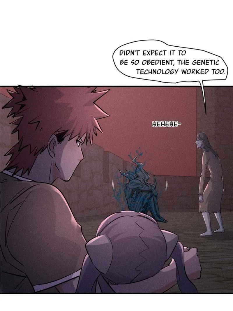 Golden Palace in the Apocalypse Chapter 66 page 19 - 