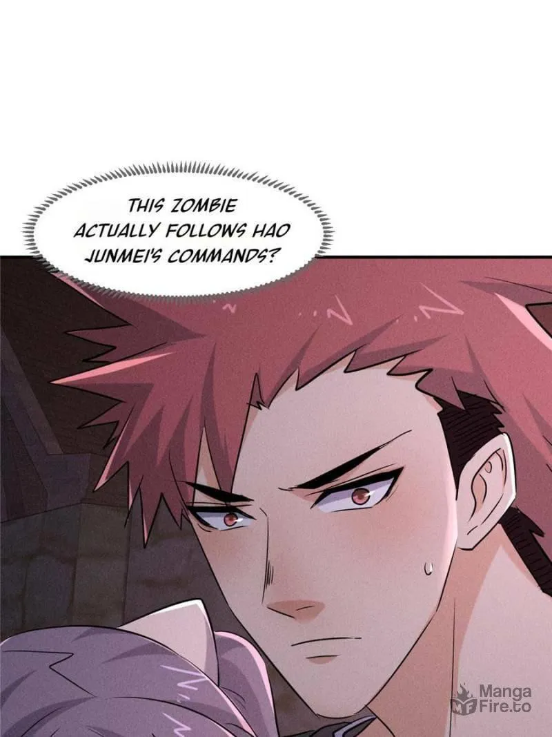 Golden Palace in the Apocalypse Chapter 66 page 20 - 