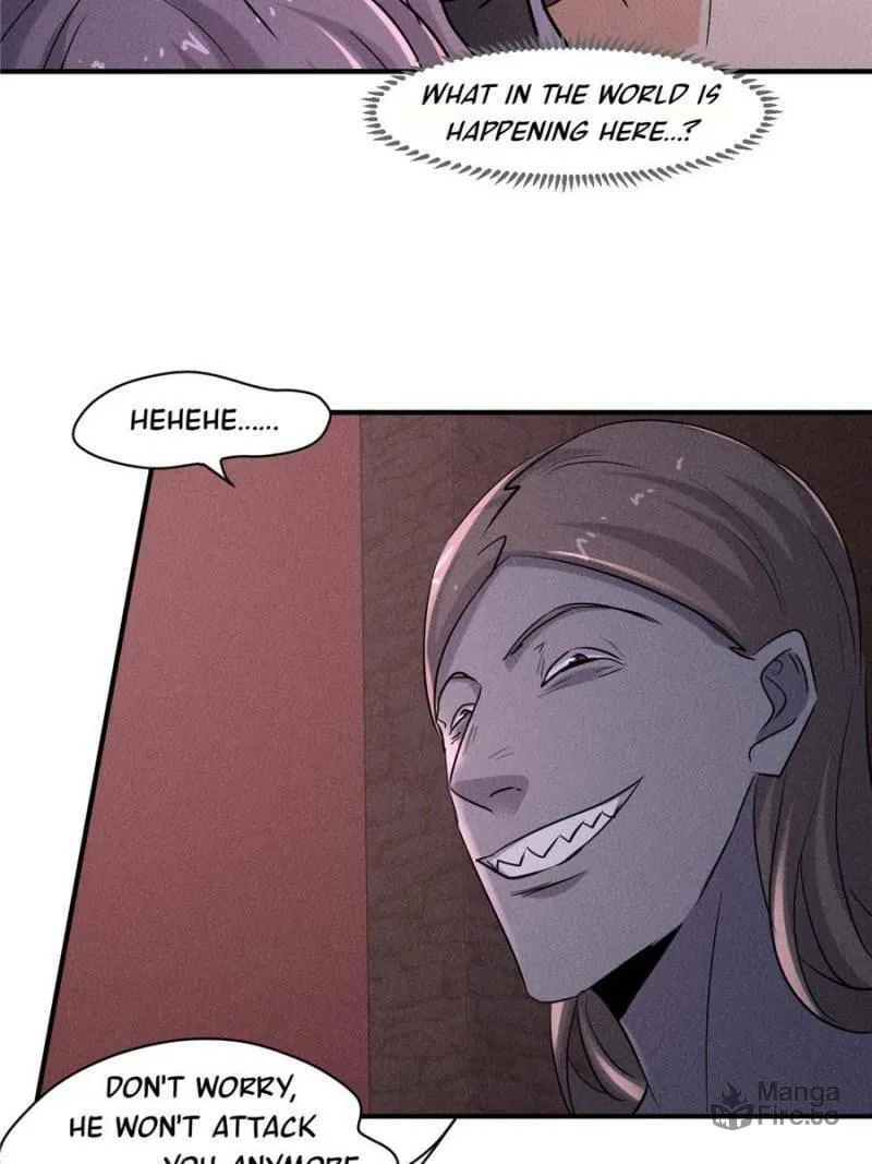 Golden Palace in the Apocalypse Chapter 66 page 21 - 