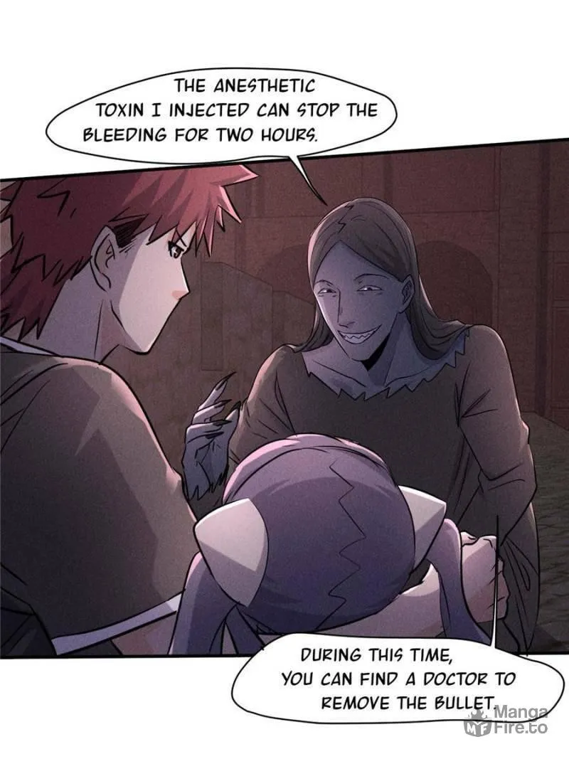 Golden Palace in the Apocalypse Chapter 66 page 25 - 