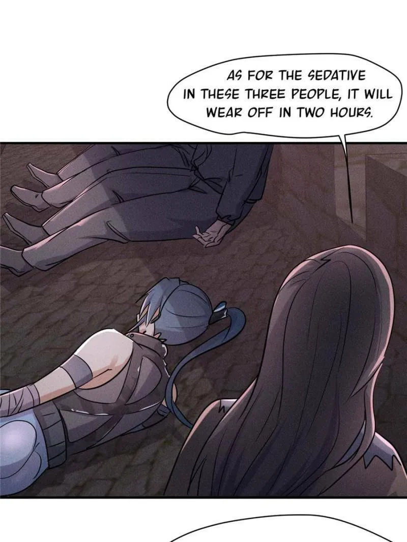 Golden Palace in the Apocalypse Chapter 66 page 26 - 