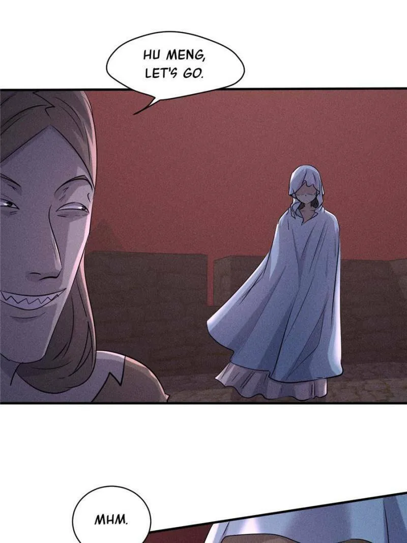 Golden Palace in the Apocalypse Chapter 66 page 28 - 