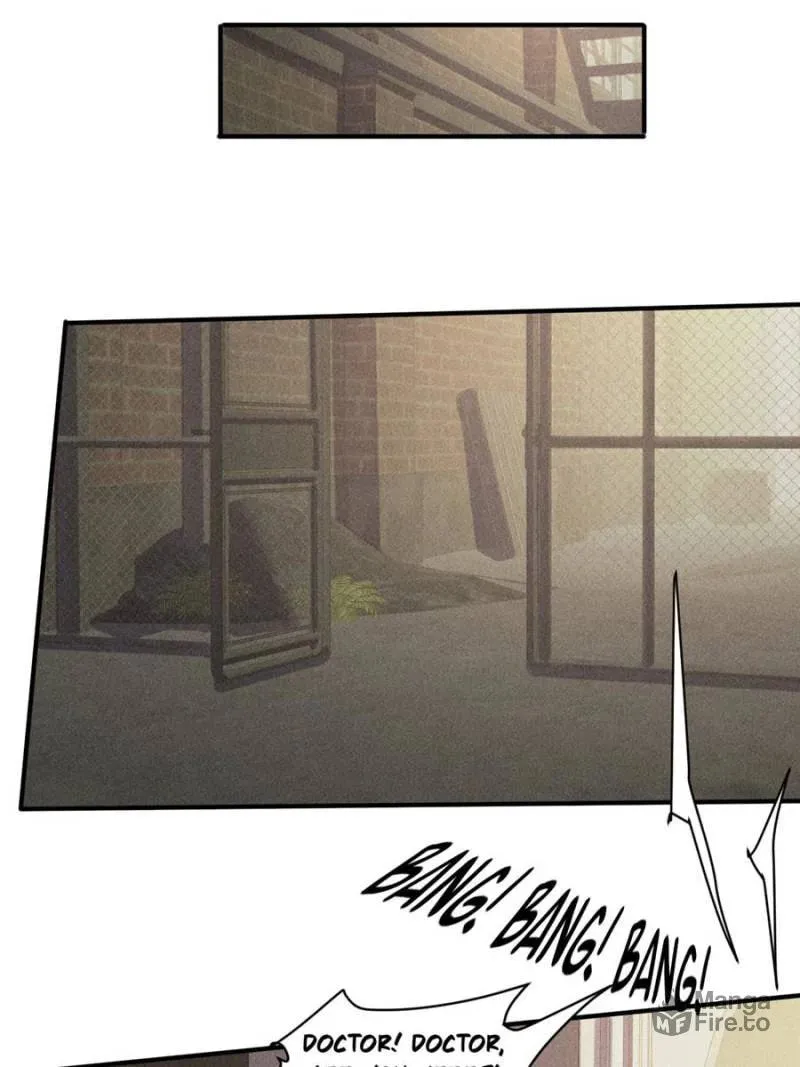Golden Palace in the Apocalypse Chapter 66 page 33 - 