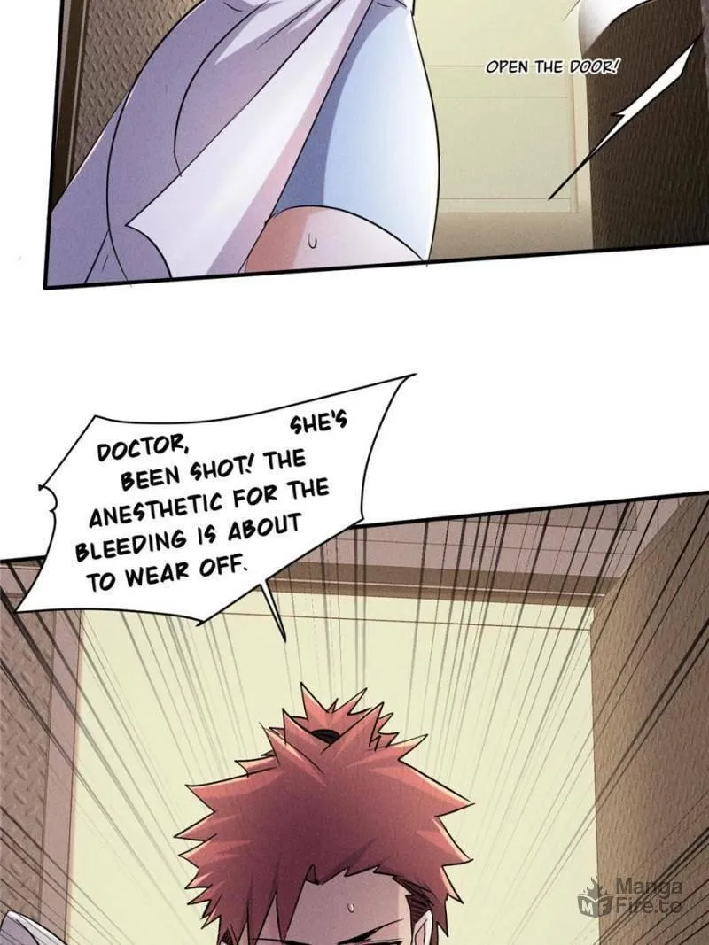 Golden Palace in the Apocalypse Chapter 66 page 35 - 