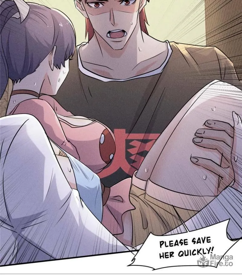 Golden Palace in the Apocalypse Chapter 66 page 36 - 