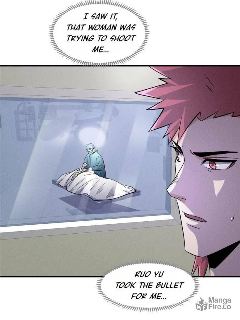 Golden Palace in the Apocalypse Chapter 66 page 40 - 