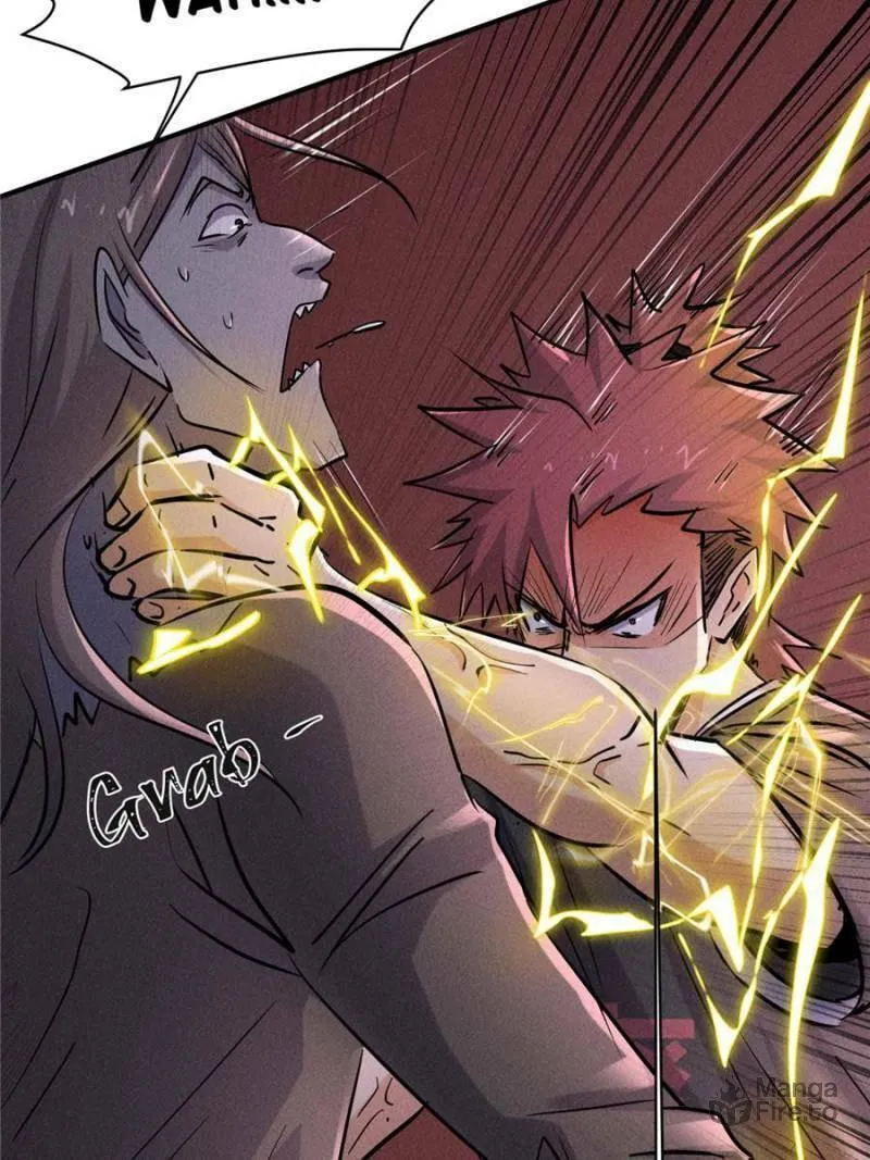 Golden Palace in the Apocalypse Chapter 66 page 5 - 