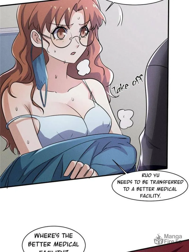 Golden Palace in the Apocalypse Chapter 66 page 50 - 