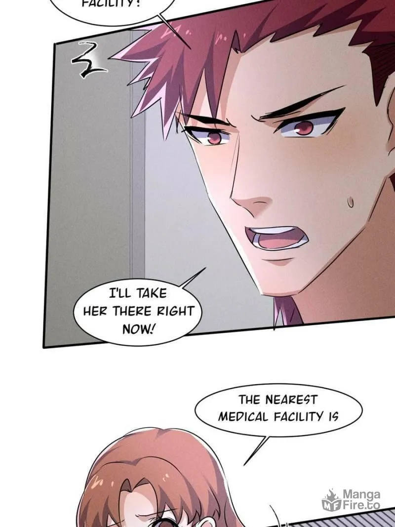 Golden Palace in the Apocalypse Chapter 66 page 51 - 