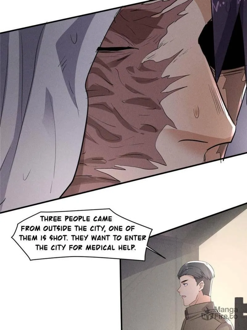Golden Palace in the Apocalypse Chapter 66 page 57 - 