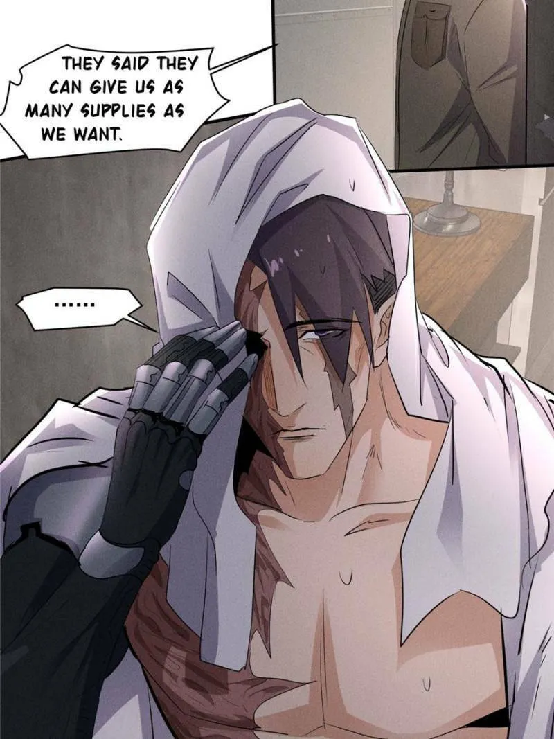 Golden Palace in the Apocalypse Chapter 66 page 58 - 