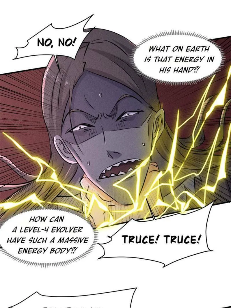 Golden Palace in the Apocalypse Chapter 66 page 7 - 