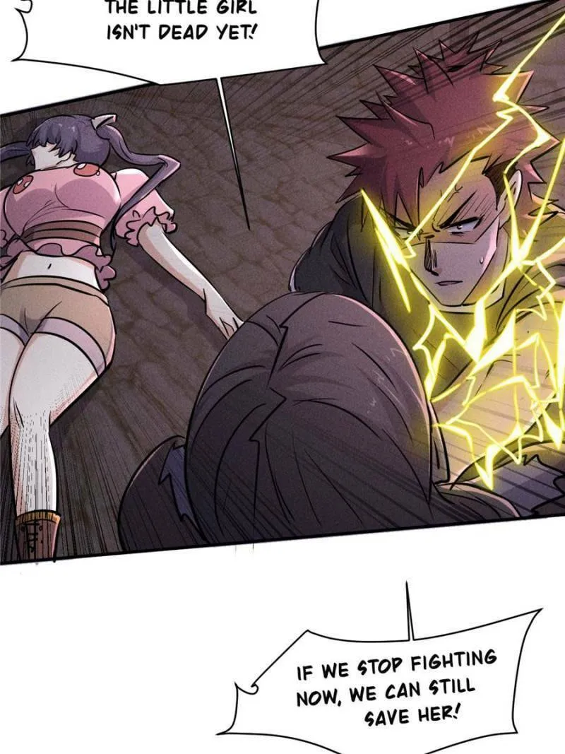 Golden Palace in the Apocalypse Chapter 66 page 8 - 