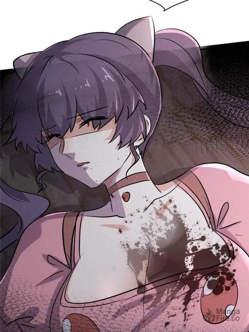 Golden Palace in the Apocalypse Chapter 66 page 9 - 