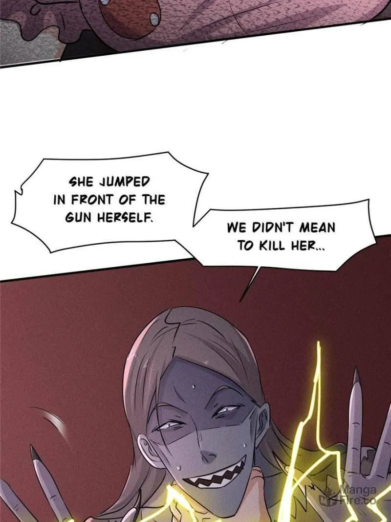 Golden Palace in the Apocalypse Chapter 66 page 10 - 