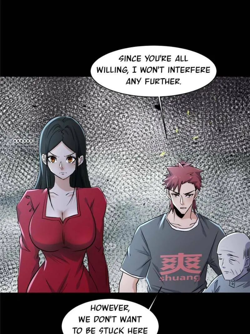 Golden Palace in the Apocalypse Chapter 76 page 11 - 