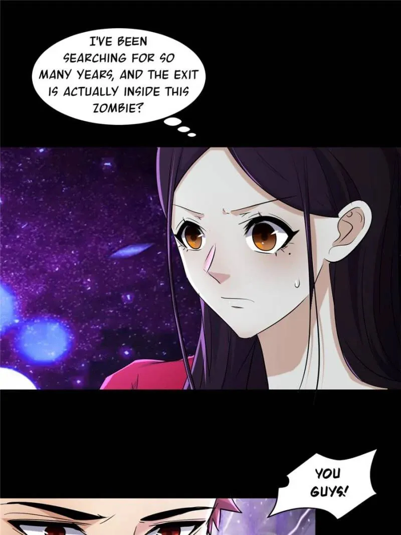 Golden Palace in the Apocalypse Chapter 76 page 19 - 