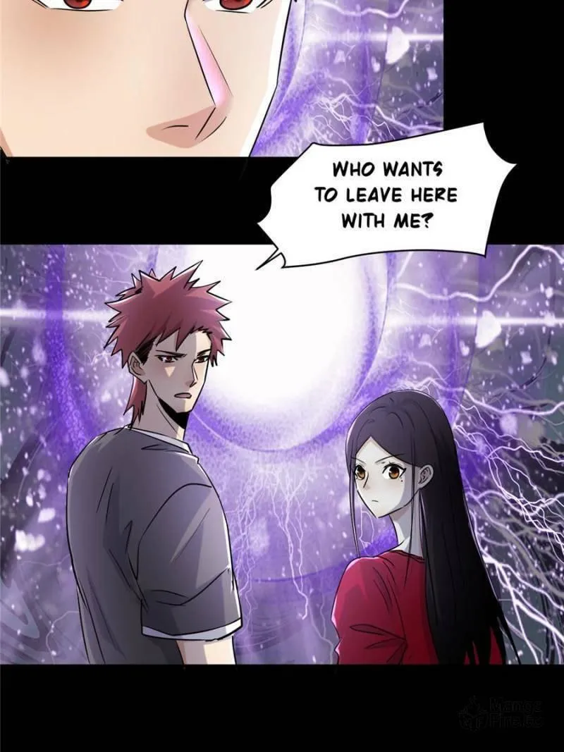 Golden Palace in the Apocalypse Chapter 76 page 20 - 