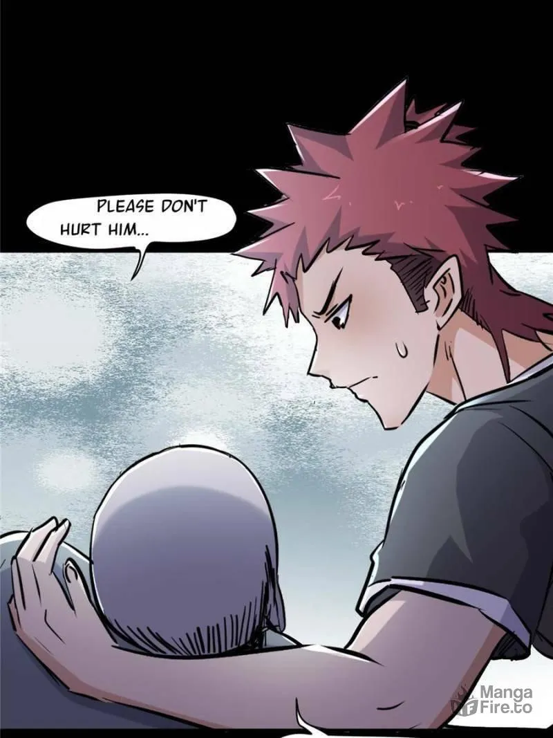 Golden Palace in the Apocalypse Chapter 76 page 3 - 