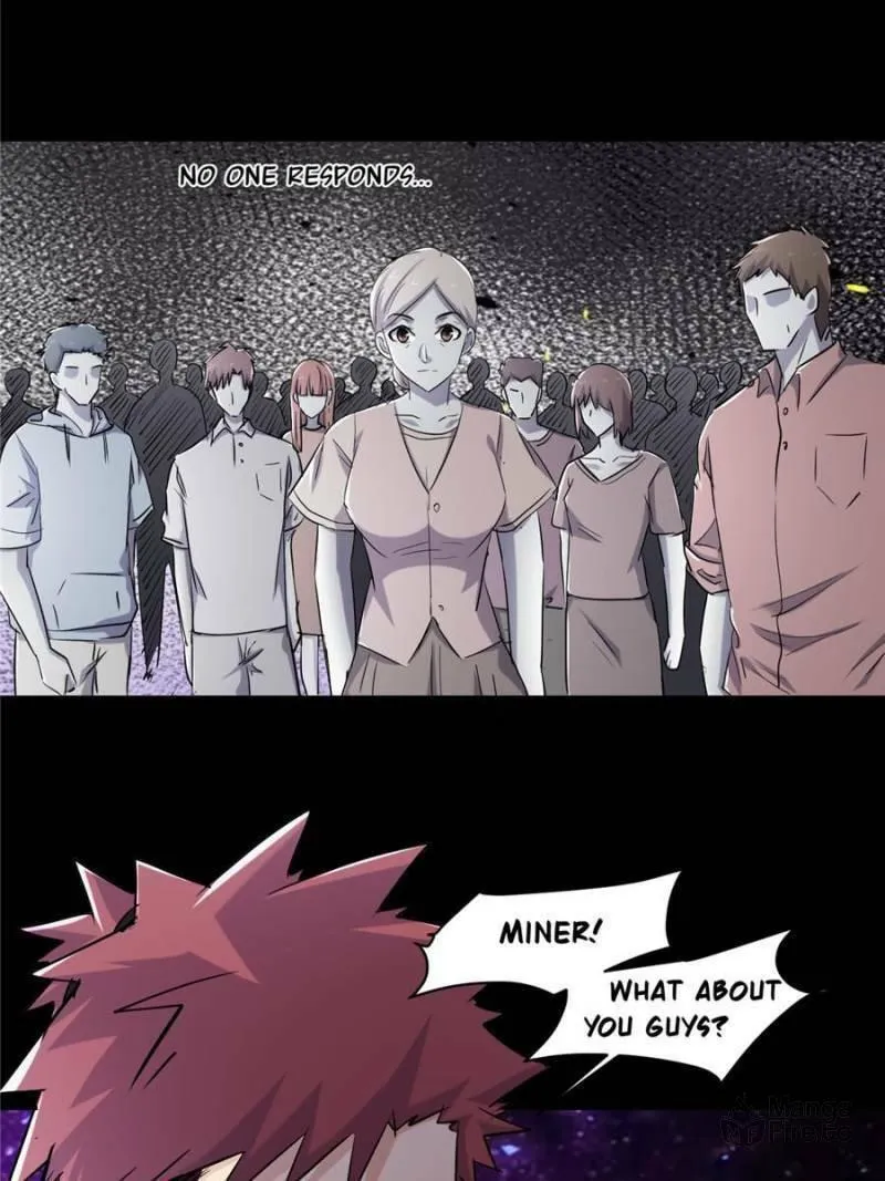 Golden Palace in the Apocalypse Chapter 76 page 21 - 