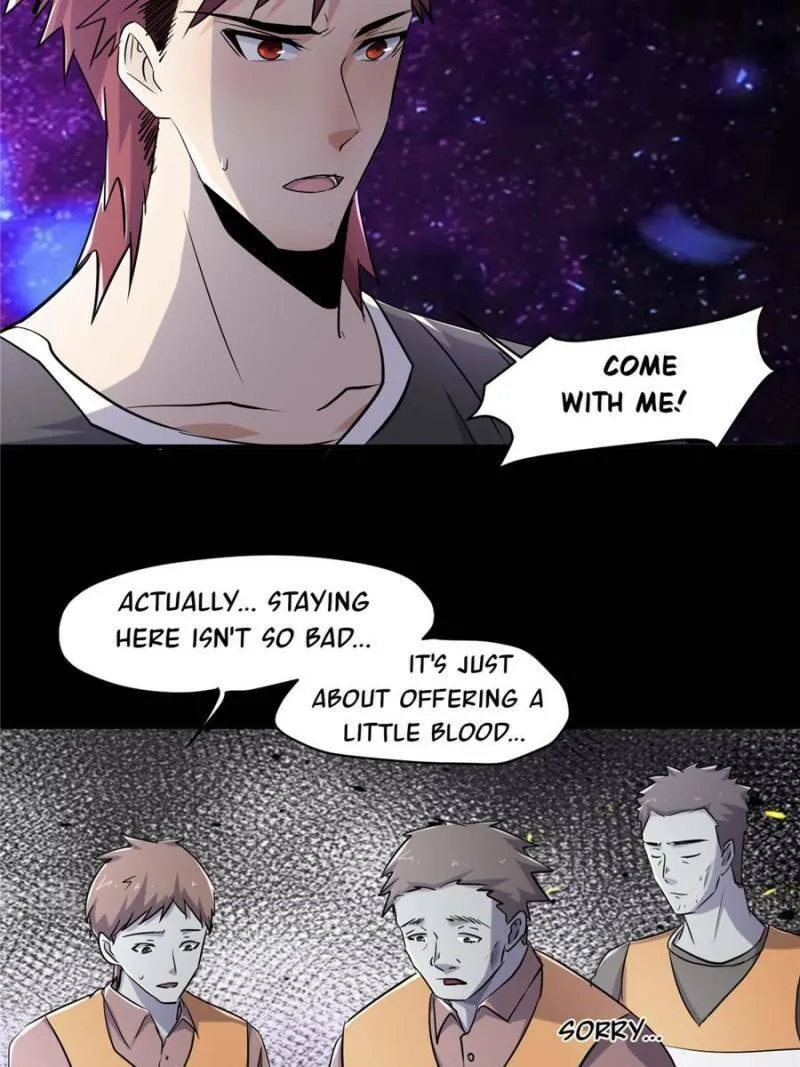 Golden Palace in the Apocalypse Chapter 76 page 22 - 