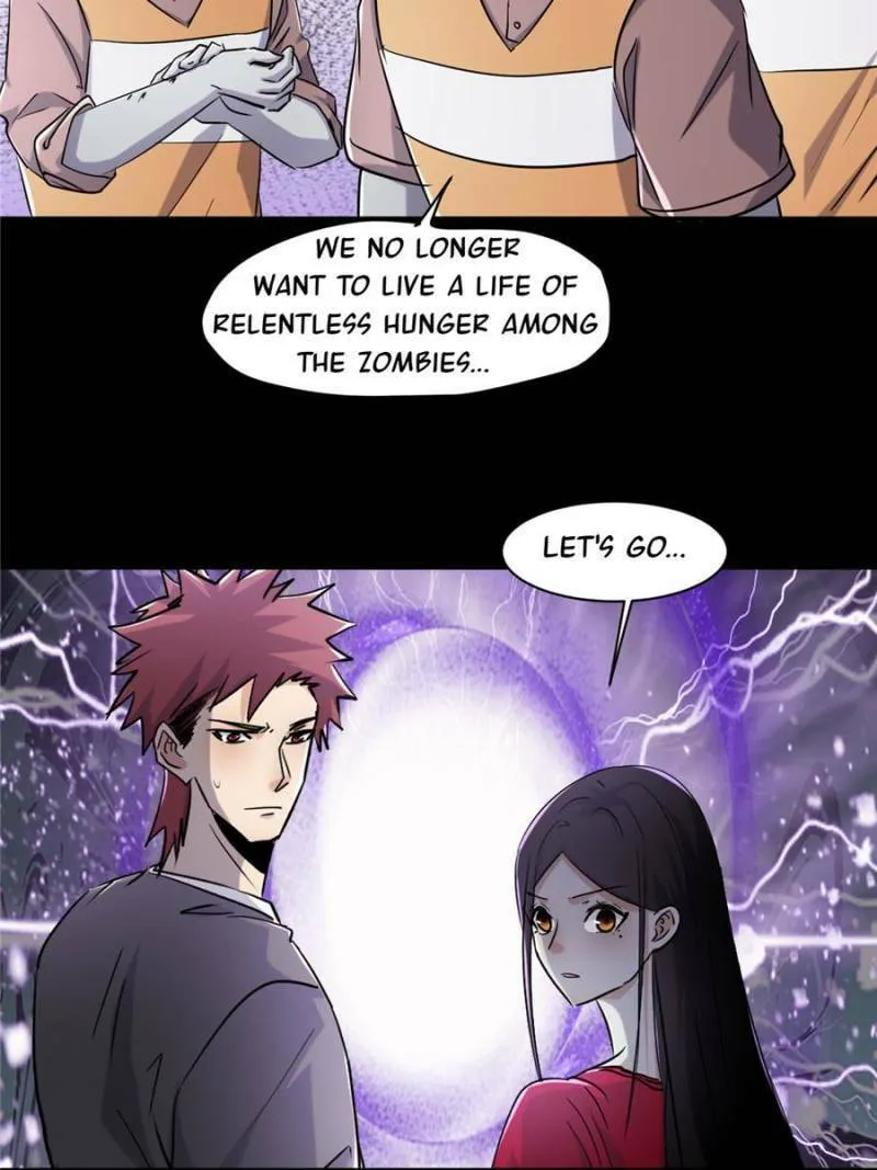 Golden Palace in the Apocalypse Chapter 76 page 23 - 