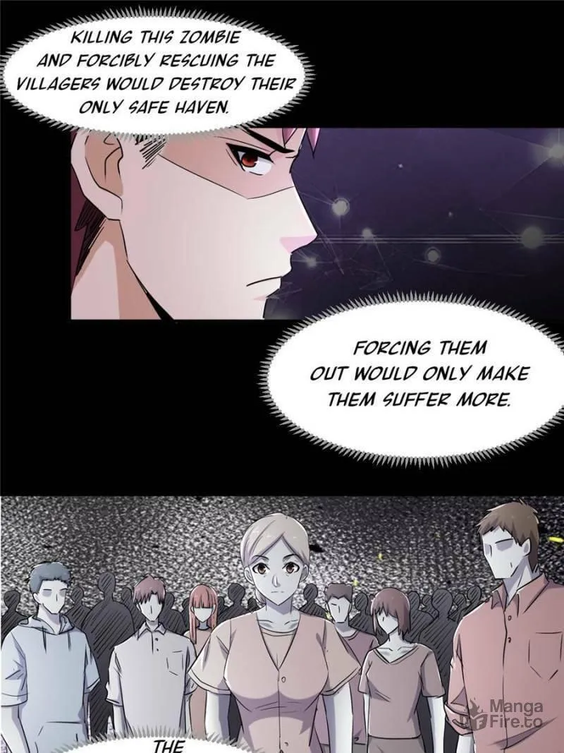 Golden Palace in the Apocalypse Chapter 76 page 25 - 