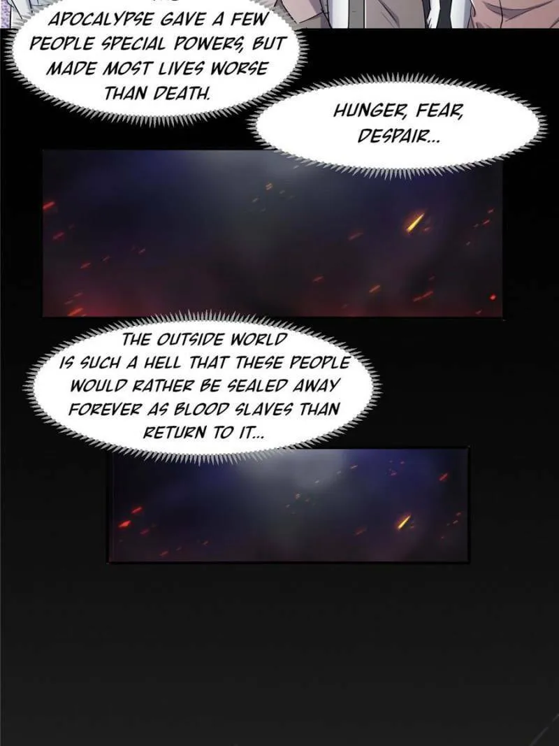 Golden Palace in the Apocalypse Chapter 76 page 26 - 