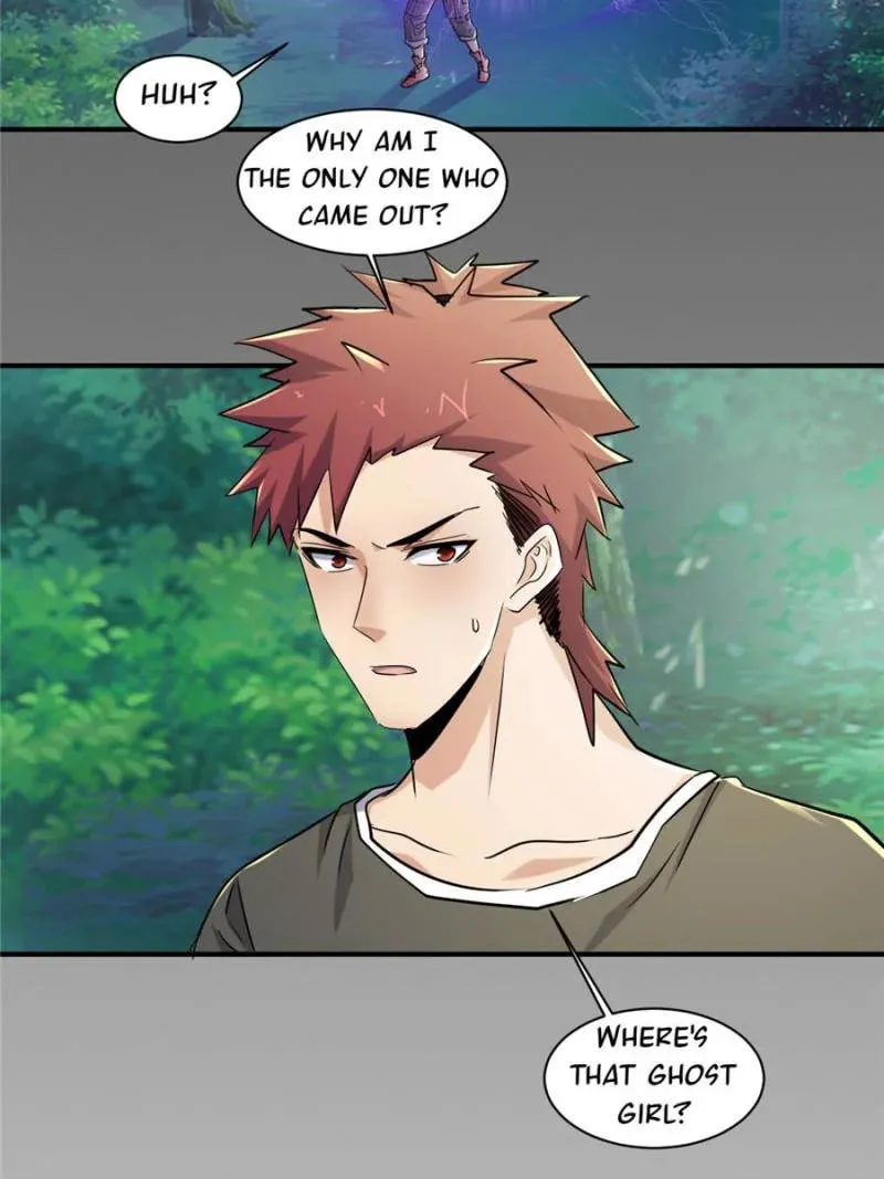 Golden Palace in the Apocalypse Chapter 76 page 28 - 
