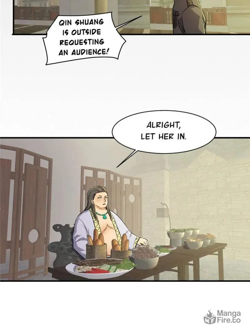 Golden Palace in the Apocalypse Chapter 76 page 30 - 