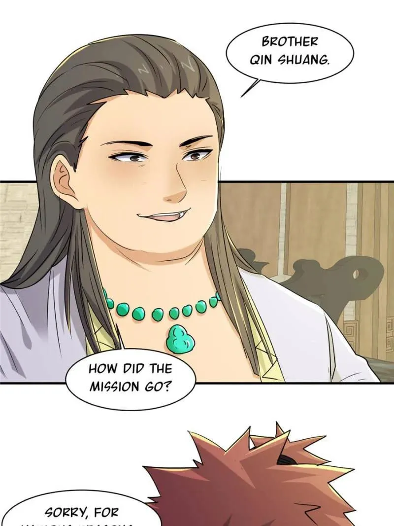 Golden Palace in the Apocalypse Chapter 76 page 32 - 