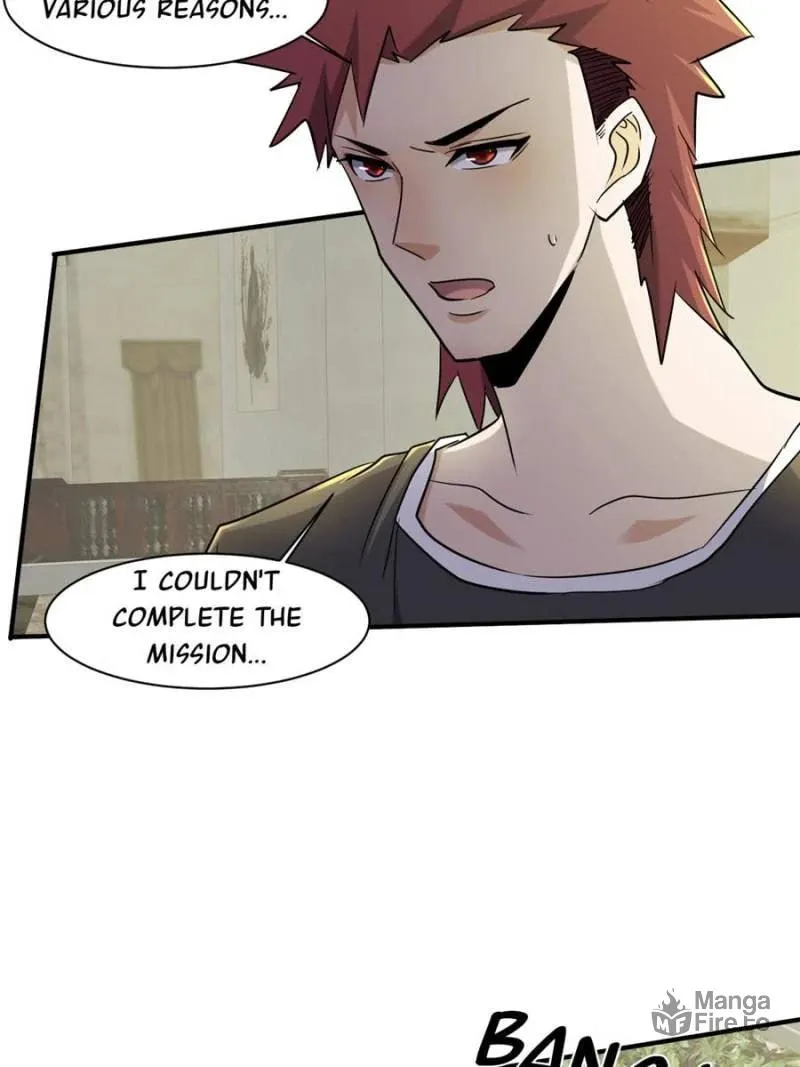 Golden Palace in the Apocalypse Chapter 76 page 33 - 