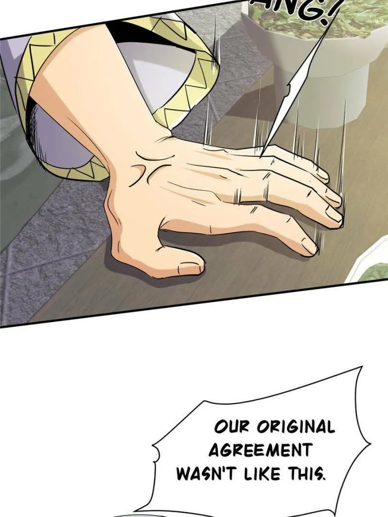 Golden Palace in the Apocalypse Chapter 76 page 34 - 