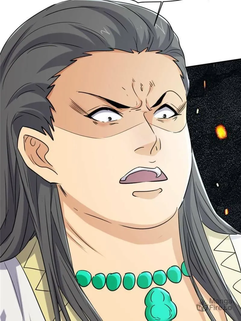 Golden Palace in the Apocalypse Chapter 76 page 35 - 