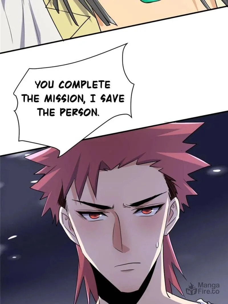 Golden Palace in the Apocalypse Chapter 76 page 36 - 