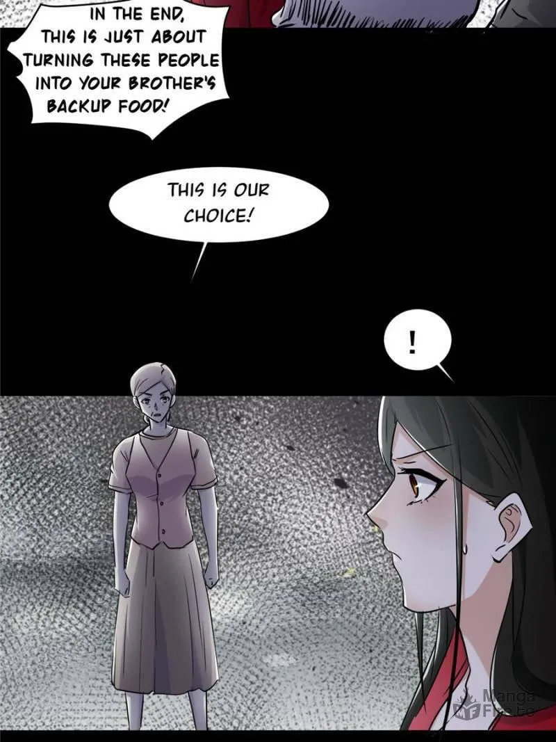 Golden Palace in the Apocalypse Chapter 76 page 5 - 