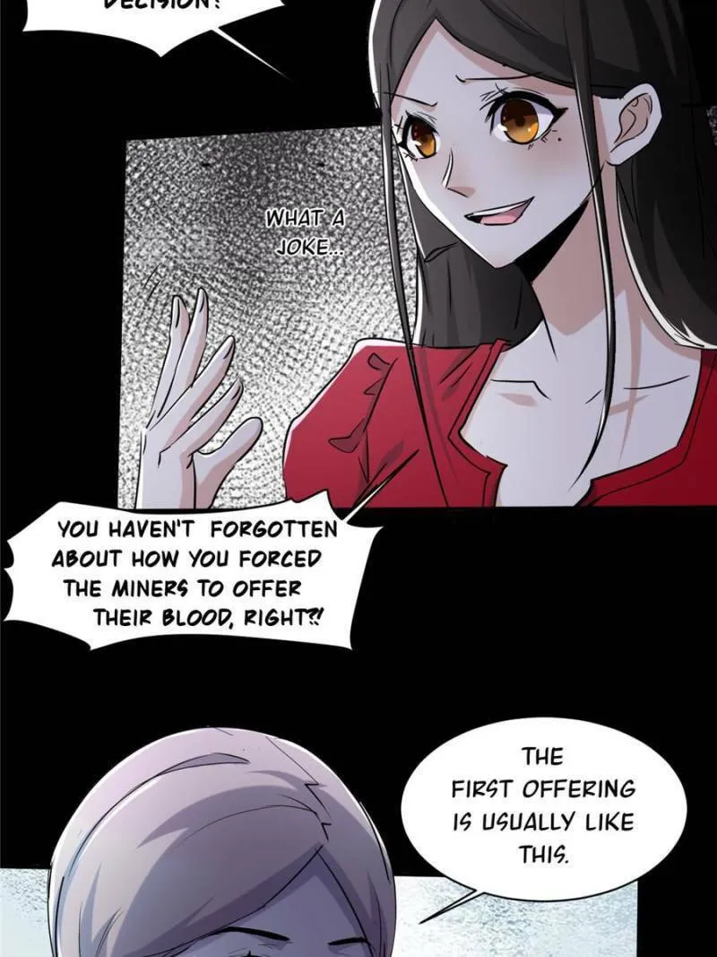 Golden Palace in the Apocalypse Chapter 76 page 8 - 